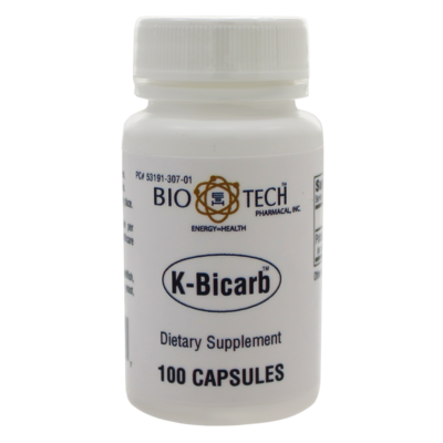 K-Bicarb 100 capsules