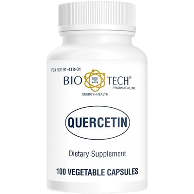 Quercetin 100 capsules