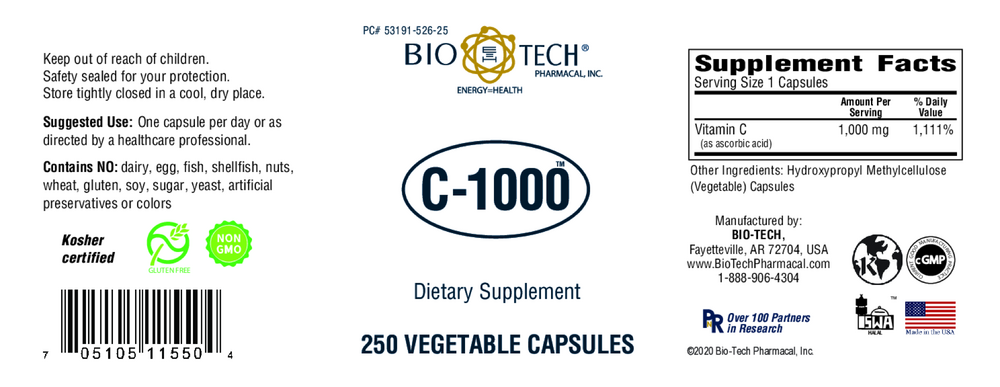Product image for C-1000.