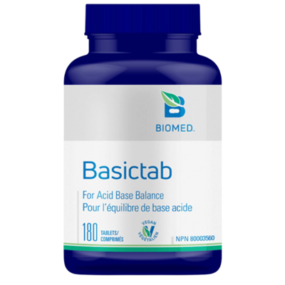 Basictab 180 tablets