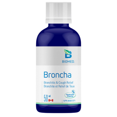 Broncha 50 Milliliters