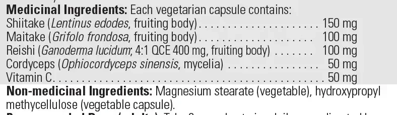 Product image for MycoImmune.
