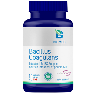 LactoSpore Bacillus Coagulans 90 capsules