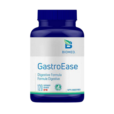 GastroEase 120 capsules