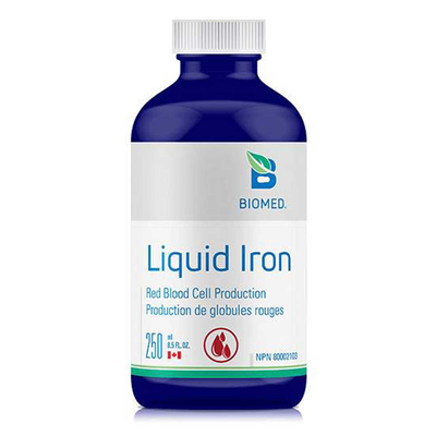 Liquid Iron product image
