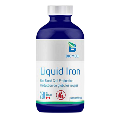 Liquid Iron