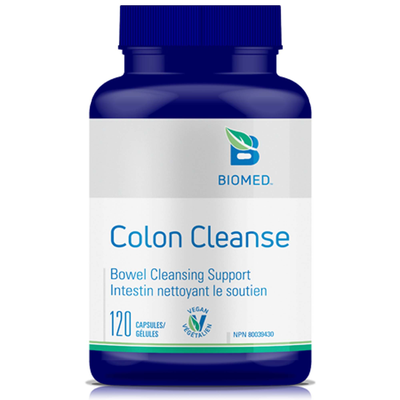Colon Cleanse 120 capsules