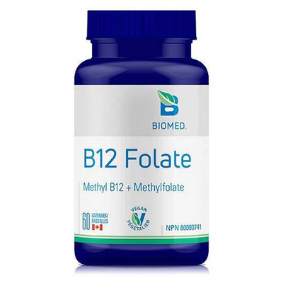 B12 Folate product image