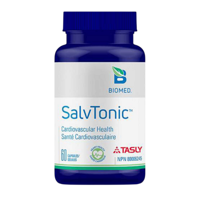 SalvTonic 60 capsules