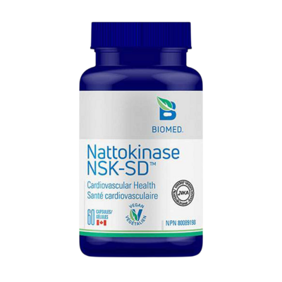 Nattokinase NSK-SD 60 capsules