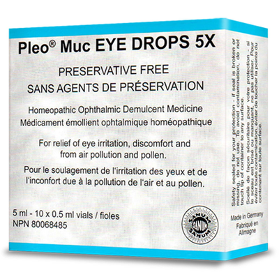 Pleo Muc Eye Drops product image