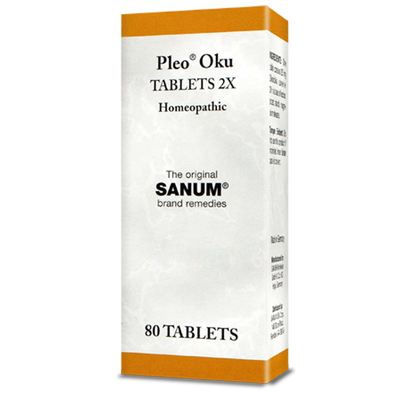 Pleo-OKU (Okoubasan) tablets 2X product image