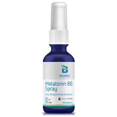 Melatonin B6 Spray product image
