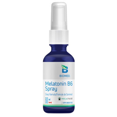 Melatonin B6 Spray