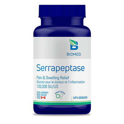 Serrapeptase product image