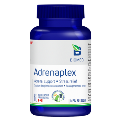 Adrenaplex 60 capsules