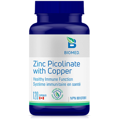 Zinc Picolinate with Copper product image