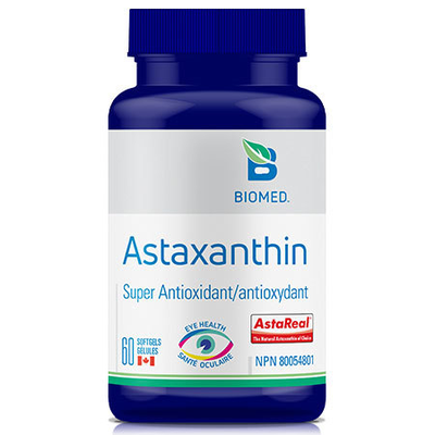 Astaxanthin product image