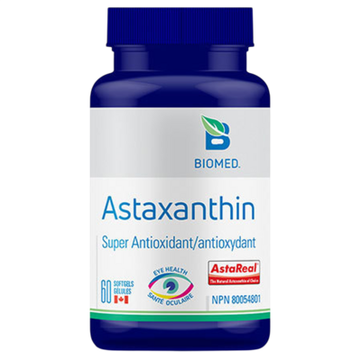 Astaxanthin