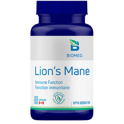 Lion's Mane 60 capsules
