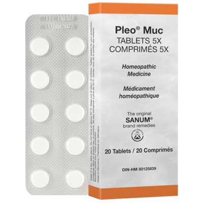 Pleo Muc Tablets