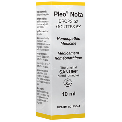 Pleo Nota Drops product image