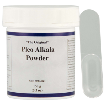 Pleo Alkala Powder