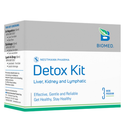 Detox Kit 1 kit