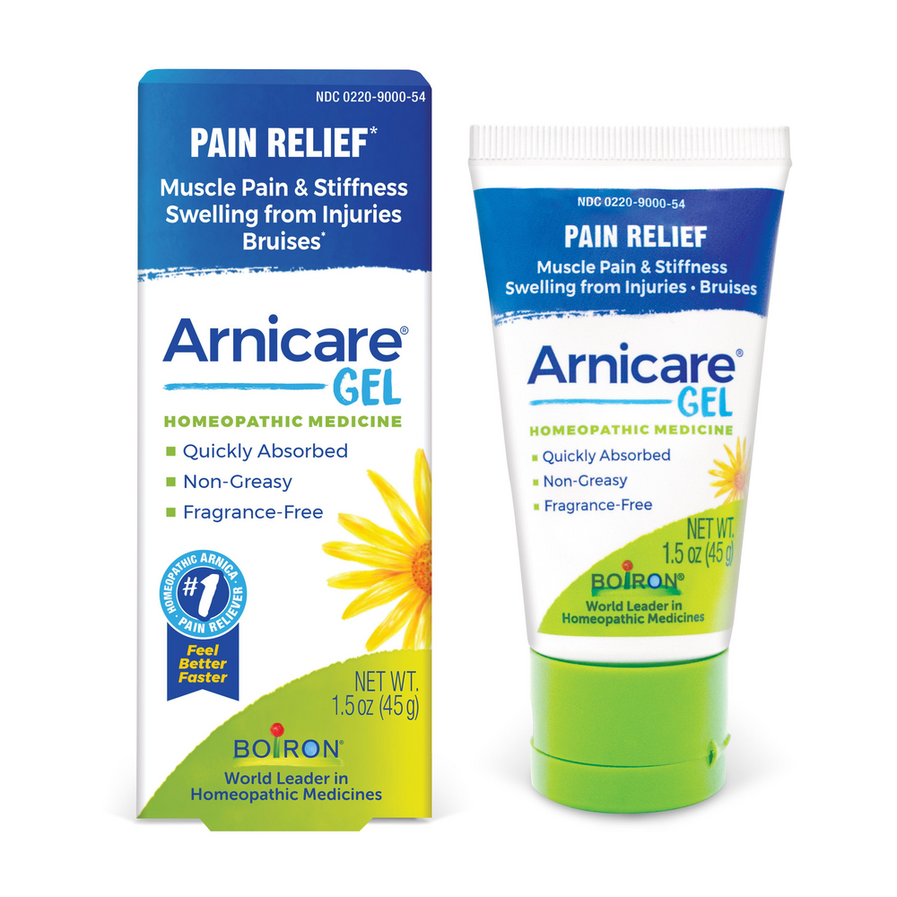 Arnica Montana Pain Relief (Arnica Gel 4.1oz)