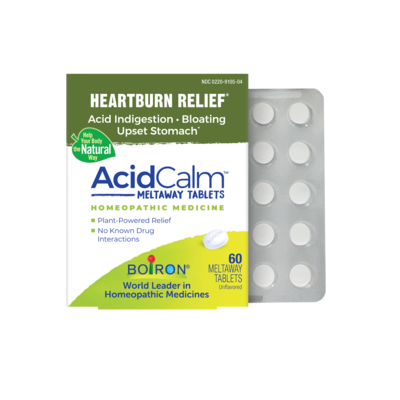 Acid Calm 60 tablets