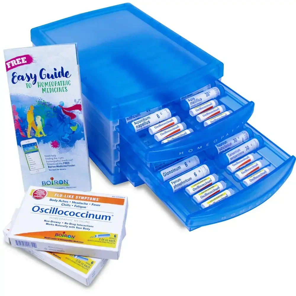 Product image for HomeoFamily Kit.