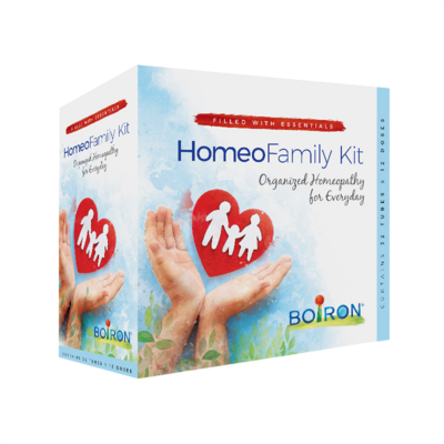 HomeoFamily Kit 1 kit HomeoFamily Kit 1 kit