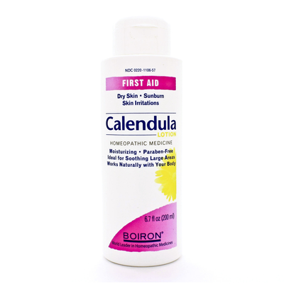 Calendula Lotion 6.7 Ounces