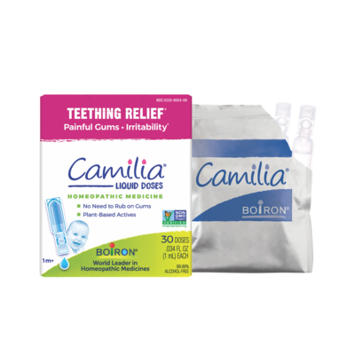 Camilia Teething Relief 30 Ampoules