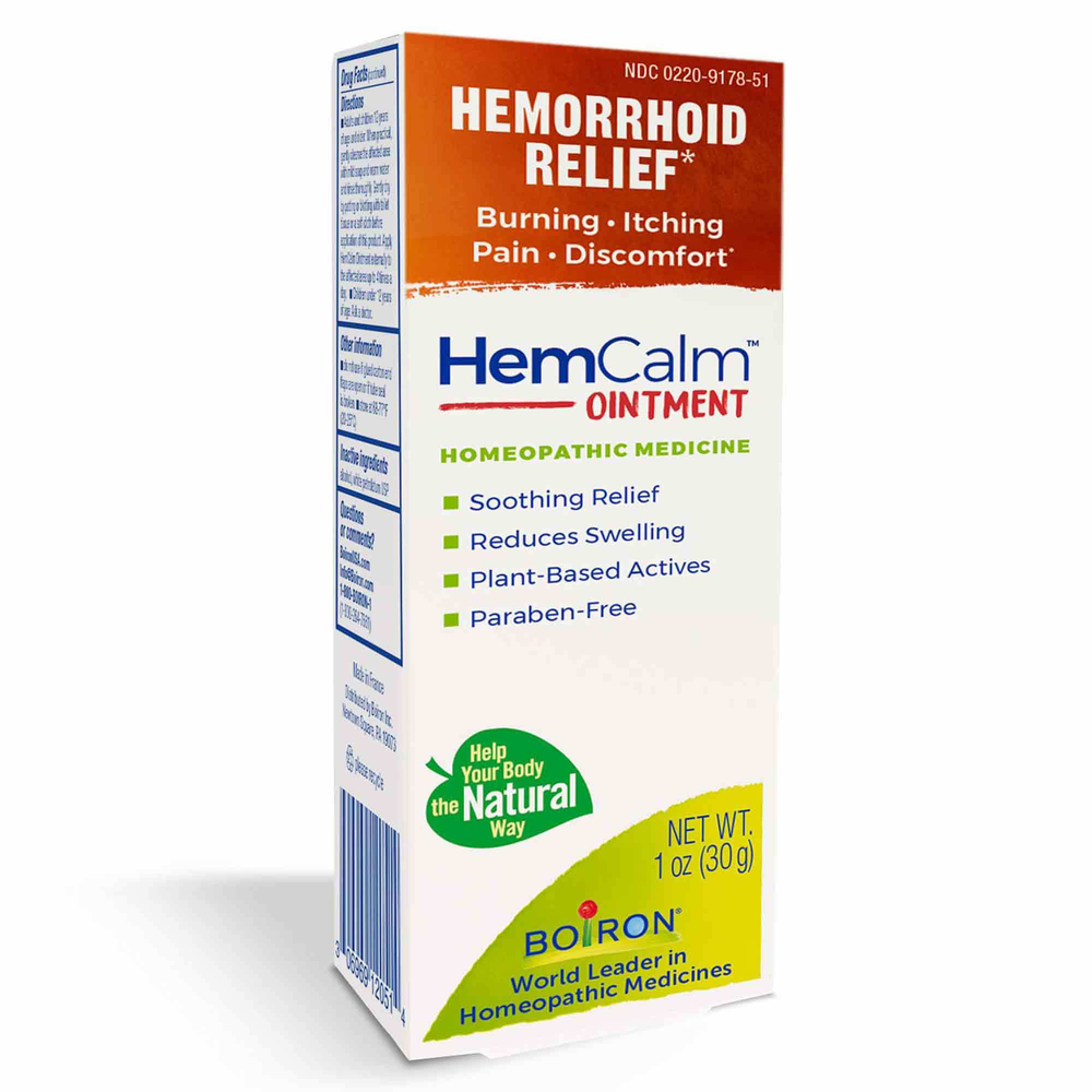 HemCalm® Ointment product image