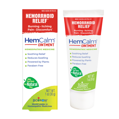 HemCalm® Ointment 1 Ounce