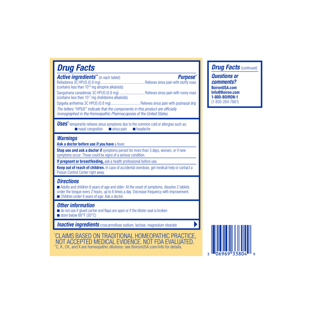 Product image for SinusCalm™.