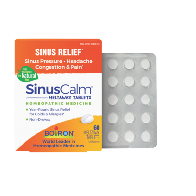 SinusCalm™ 60 tablets