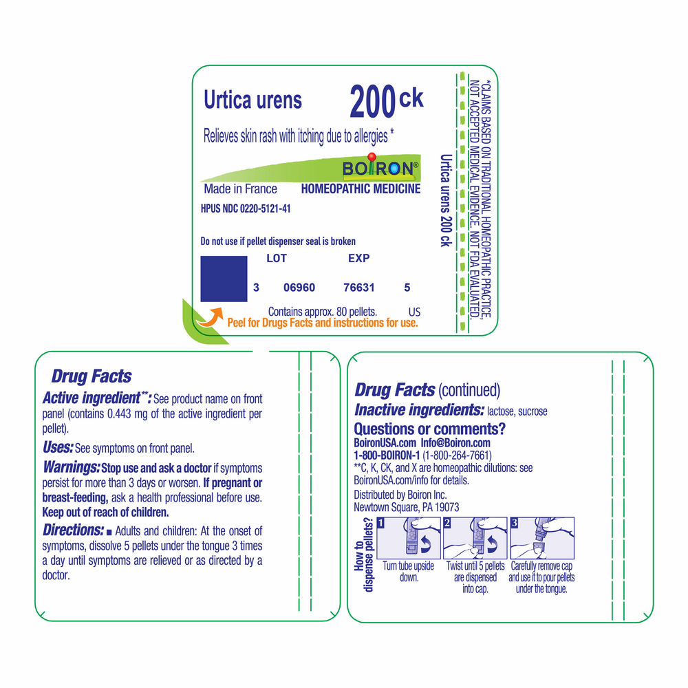 Product image for Urtica Urens 200ck.