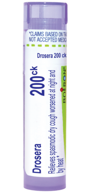 Drosera Rotundifolia 200ck