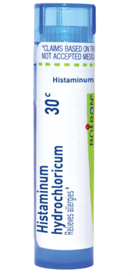 Histaminum Hydrochloricum 30c