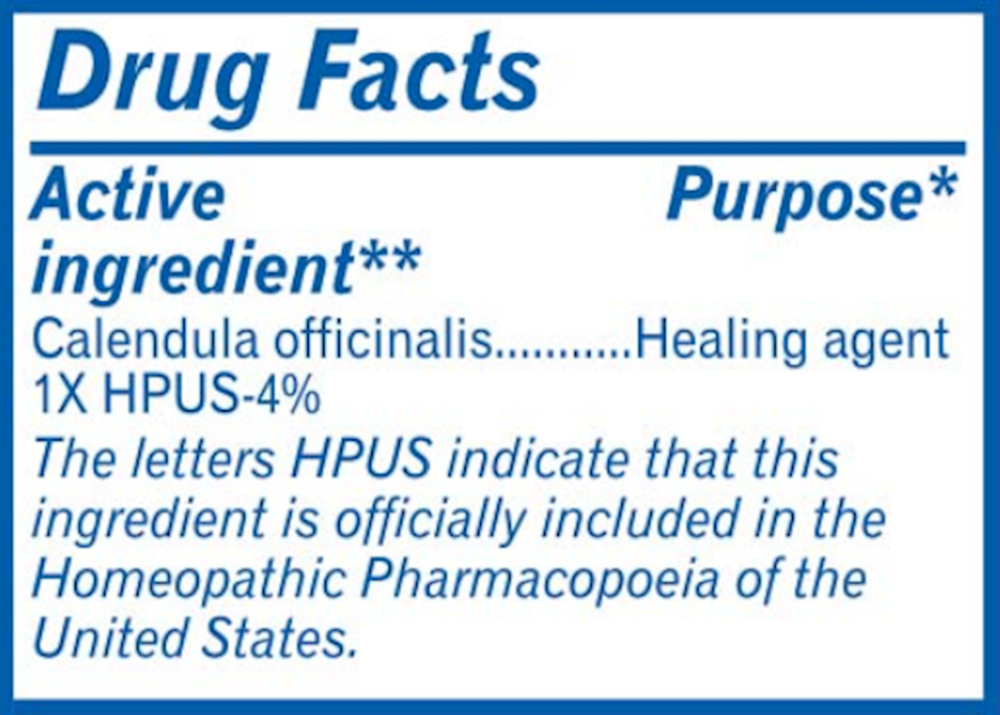 Product image for Calendula Ointment 1oz.