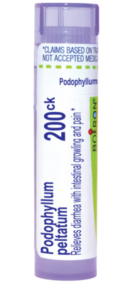 Podophyllum Peltatum 200ck 80 pellets