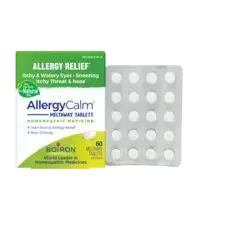 AllergyCalm by Boiron Homeopathics