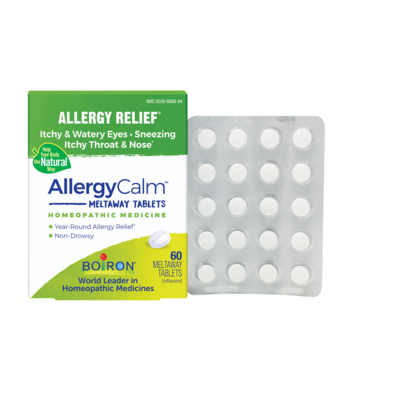 AllergyCalm 60 tablets