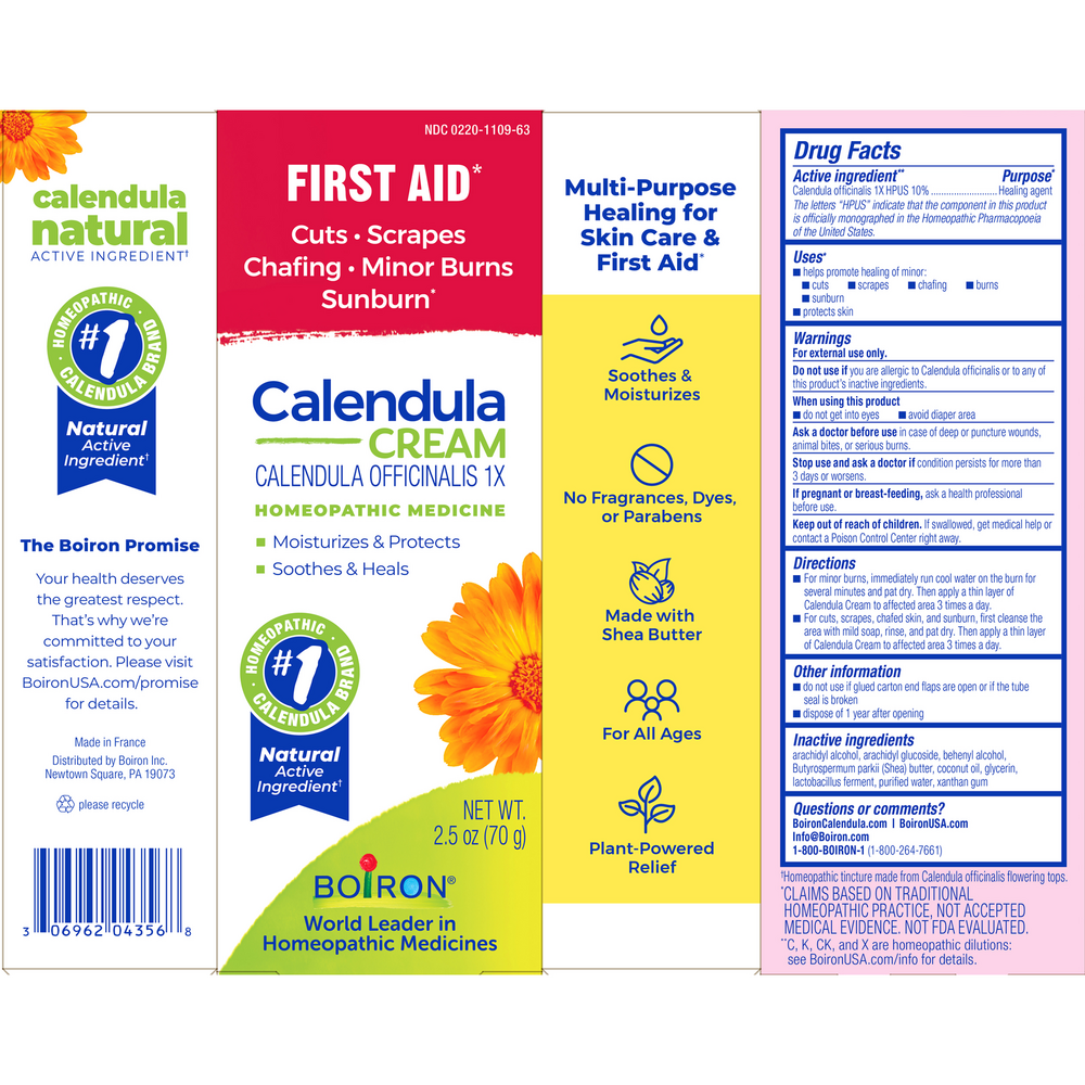 Product image for Calendula Cream.