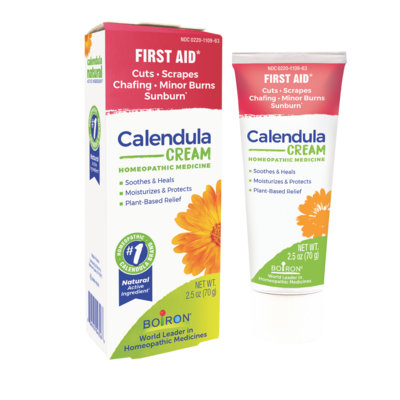Calendula Cream 2.5 Ounces