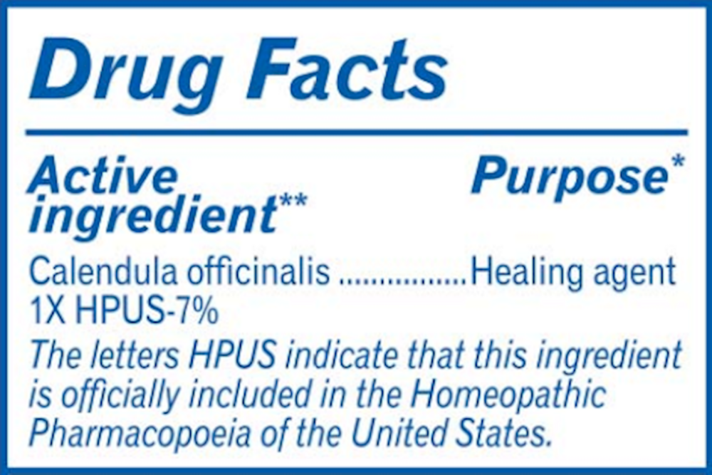 Product image for Calendula Gel.