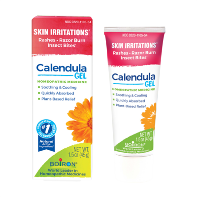 Calendula Gel 1.5 Ounces