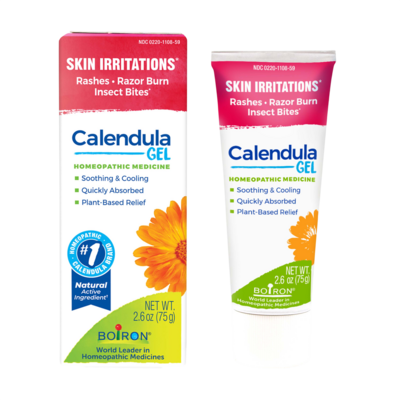 Calendula Gel 2.6 Ounces